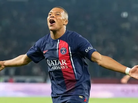 Cuộc chiến Mbappe - PSG khép lại
