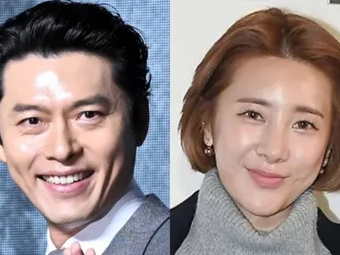 Seo In Young bất ngờ nhắc đến mối duyên đặc biệt với Hyun Bin