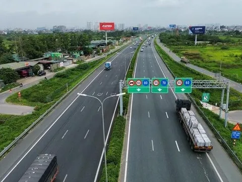 Nghiên cứu thí điểm “làn vượt xe” trên 3 tuyến cao tốc