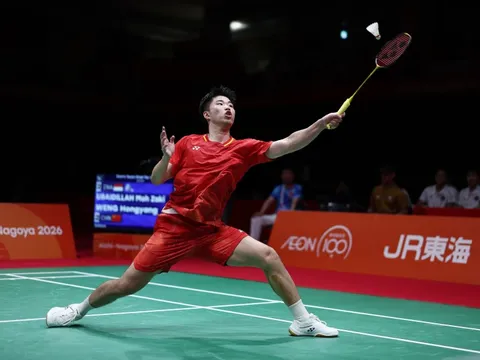 ASIAD 20 và những cú ngã của thể thao Trung Quốc