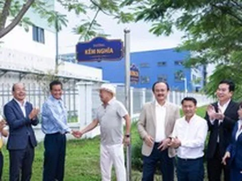 Loạt tên đường độc lạ xuất hiện: Có Kềm Nghĩa, Đặng Văn Thành, OCB, An Phước - Pierre Cardin, Tập đoàn Đại Dũng