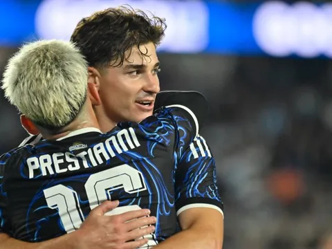 Không cần Messi, Argentina vẫn dễ dàng hủy diệt Burkina Faso