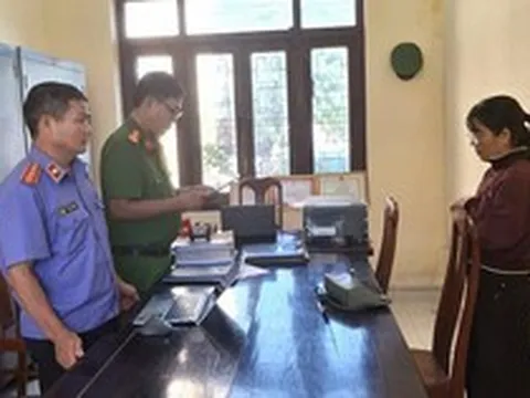 Công an điều tra các giao dịch 7,3 tỷ đồng: Bắt tạm giam Trương Thị Thu C