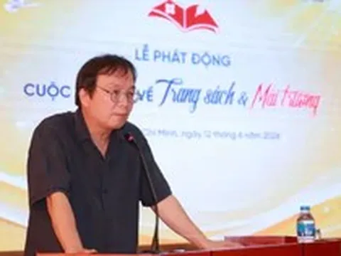 Ông Nguyễn Tiến Thanh thôi giữ chức Chủ tịch Hội đồng thành viên, Tổng Giám đốc Nhà xuất bản Giáo dục Việt Nam