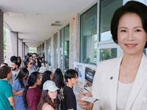 Công ty của Chủ tịch Phạm Thu Hương đang tuyển 1 vị trí: lương tối đa 16 triệu, không kinh nghiệm, chỉ cần đáp ứng yêu cầu về sức khoẻ và kỹ năng giao tiếp