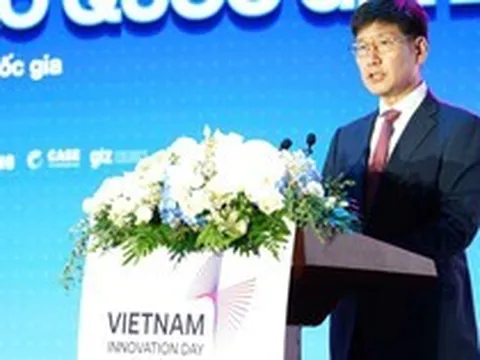 Tổng Giám đốc Samsung Việt Nam: Thêm nhiều cơ hội hơn để người Việt Nam cùng Samsung tạo ra giá trị