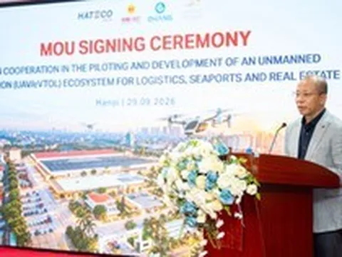 Cựu SV Bách Khoa, từng đào tạo cho Vietnam Airlines, đứng sau kế hoạch làm taxi bay ở Hà Nội: Ông Đặng Đức Dũng là ai?
