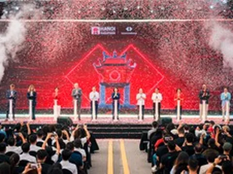 Techcombank đồng hành cùng Hà Nội lan tỏa tinh thần sống khỏe