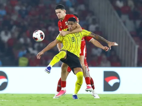 Malaysia không còn là đội từng thua Việt Nam 0-4