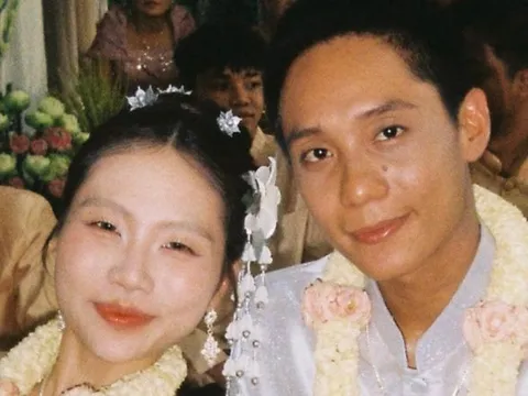 'Đám cưới' trọn vẹn của Phương Mỹ Chi ở tuổi 23