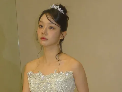 Hyeri khiến fan xuýt xoa với loạt ảnh hóa công chúa