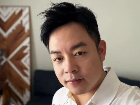 Mừng cho hạnh phúc của Quang Lê và nữ ca sĩ kém 24 tuổi