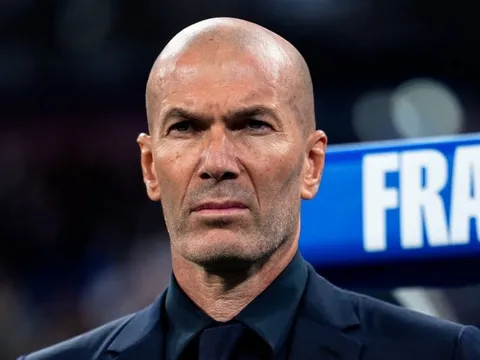 Hiệu ứng khổng lồ của Zidane tại tuyển Pháp