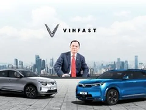 Cứ 10 xe hơi bán ra tại Việt Nam, gần 4 chiếc thuộc hãng của ông Phạm Nhật Vượng: Thị trường càng nóng khi hơn 44.000 xe Trung Quốc đổ bộ, các ông lớn Nhật - Hàn - Mỹ mất thị phần