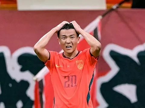 Trung Quốc né FIFA ASEAN Cup, rồi thua 0-5 trên sân nhà