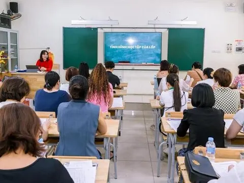 Ban đại diện cha mẹ học sinh không thu, tiếp nhận hoặc quản lí tiền hỗ trợ