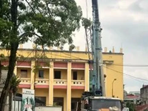 Hàng loạt trụ sở công ở Thái Nguyên được đấu giá, cho thuê
