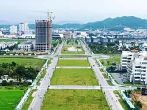 Huế xây tòa tháp 36 tầng tại nút giao Võ Nguyên Giáp - Tố Hữu