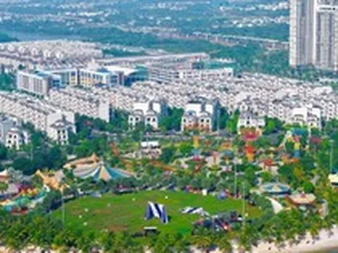 Khi hệ sinh thái trở thành 'tấm vé' chinh phục người mua nhà