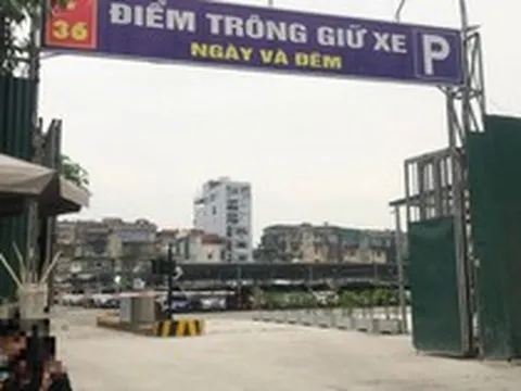 Tổng Công ty 36 được chuyển mục đích sử dụng gần 10.000m2 đất tại số 6-8 Chùa Bộc để làm dự án