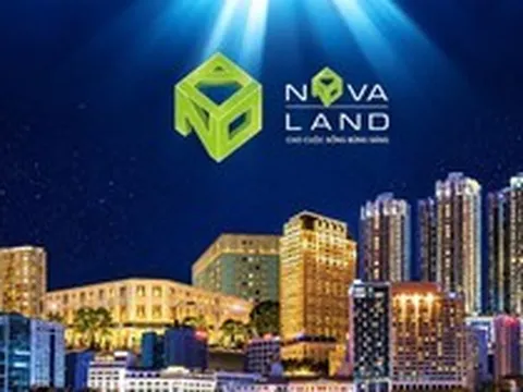 Cổ phiếu Novaland bất ngờ xuất hiện dấu hiệu lạ