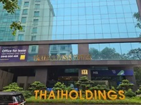 Thaiholdings rót thêm tiền vào Thaigroup