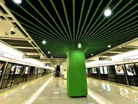 DN Trung Quốc tham gia làm metro hơn 55.000 tỷ đồng tại TP.HCM: Từng xây tuyến cao tốc 350 km/giờ đầu tiên của Trung Quốc, tuyến đường sắt cao tốc đẹp nhất nối liền Bắc Kinh