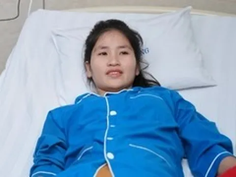 Cô giáo mất chân khi cứu học trò được bệnh viện hỗ trợ toàn bộ chi phí điều trị