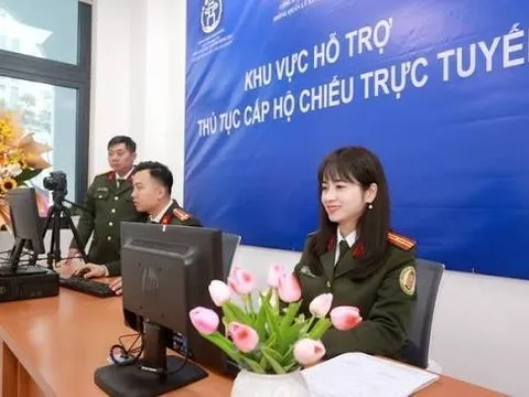Những lưu ý quan trọng khi nộp hồ sơ cấp hộ chiếu trực tuyến