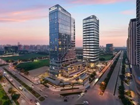 Tây Hồ Tây "trỗi dậy" - IFC Hanoi và câu chuyện về trung tâm kinh tế mới của Thủ đô
