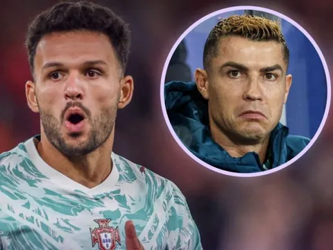 Khoảng trống Ronaldo để lại đang có người lấp đầy