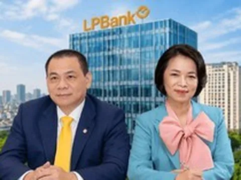 Ngân hàng liên quan tỷ phú Phạm Nhật Vượng bất ngờ tăng kịch trần