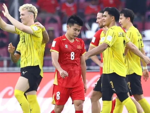 FIFA ASEAN Cup phá ‘vùng an toàn’ của tuyển Việt Nam