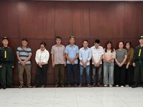 TPHCM: Khởi tố đường dây đưa hơn 10.000 tấn heo sử dụng chất cấm ra thị trường