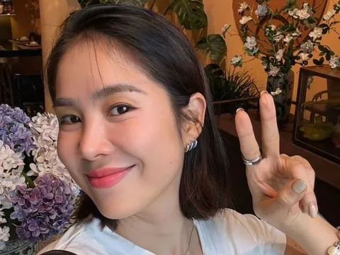 Lê Phương hạnh phúc vì gặp lại mối duyên đẹp sau 9 năm