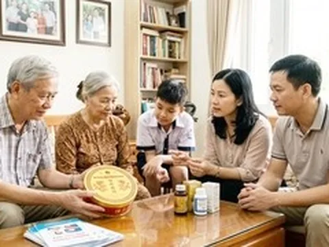 Cất sẵn An cung trong tủ thuốc, coi chừng lỡ 'giờ vàng' khi người thân đột quỵ