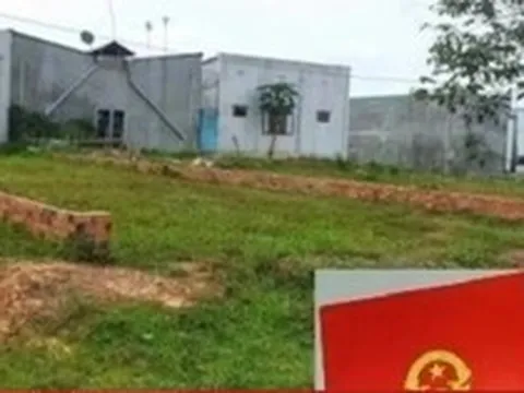 Sổ đỏ không thể hiện vị trí đất ở, tính bồi thường thế nào?
