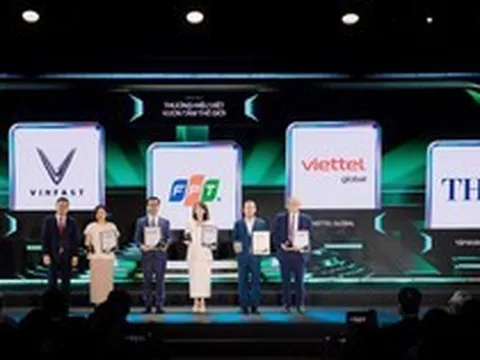 TH true MILK được vinh danh "Thương hiệu Việt vươn tầm Thế giới" tại Better Choice Awards 2026