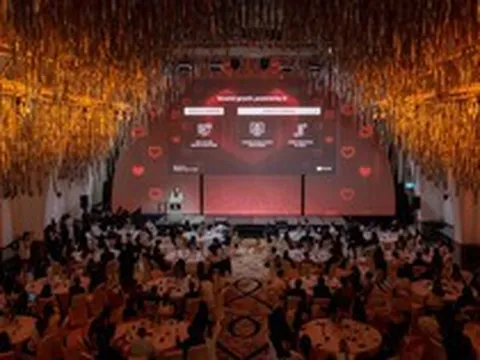 LazMall Brand Gala 2026 ghi dấu một năm tăng trưởng của loạt thương hiệu trên Lazada