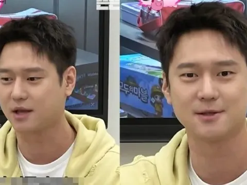 Go Kyung Pyo giảm 4 kg, thừa nhận một điều khiến sự nghiệp bị ảnh hưởng