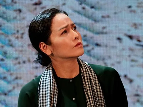 Nhật Kim Anh: 'Tôi dành mọi sự ngưỡng mộ cho NSND Hồng Vân'