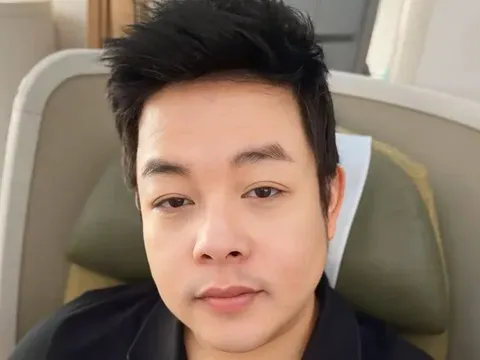 Vui cho mối duyên đẹp của Quang Lê và nữ ca sĩ kém 24 tuổi