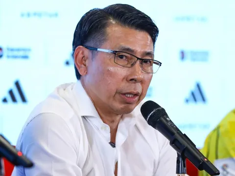 HLV Malaysia nói gì sau khi thắng Việt Nam?