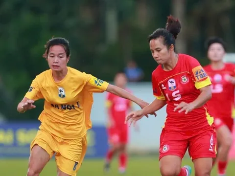 CLB TP.HCM I giữ lợi thế lớn trong cuộc đua vô địch