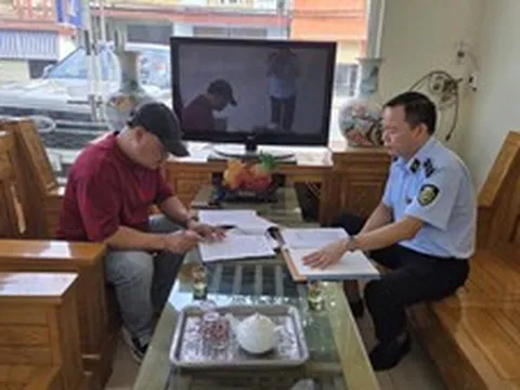 Xử phạt một doanh nghiệp kinh doanh xăng dầu khi giấy phép đã hết hiệu lực