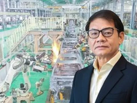 Công ty làm đường sắt, toa xe của ông Trần Bá Dương tiếp tục tăng vốn, gấp 3,3 lần sau 3 năm