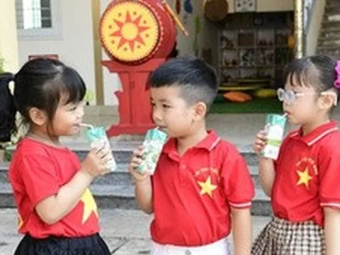 Sữa tươi Kun: Sự cộng hưởng của những điều tử tế