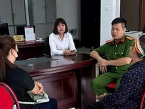 Người phụ nữ ở Hải Phòng rút 182 triệu đồng chuyển khoản cho “John Fred”, nhân viên Agribank lập tức trình báo công an