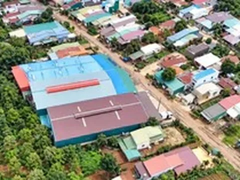Vụ kho sầu riêng xây trái phép: Đắk Lắk lập 2 đoàn kiểm tra