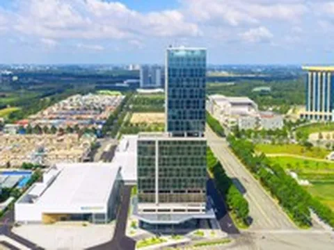 Giao hơn 7,2ha đất cho Becamex Group để thực hiện dự án khu dân cư